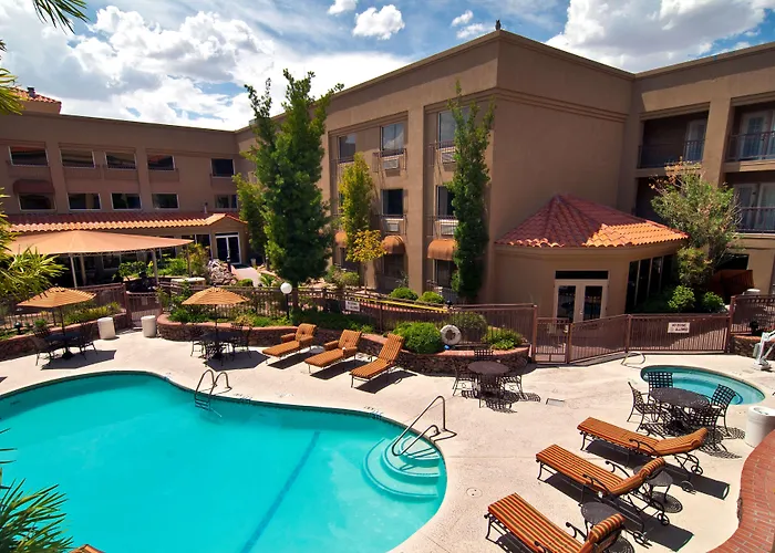 Radisson Hotel El Paso Airport