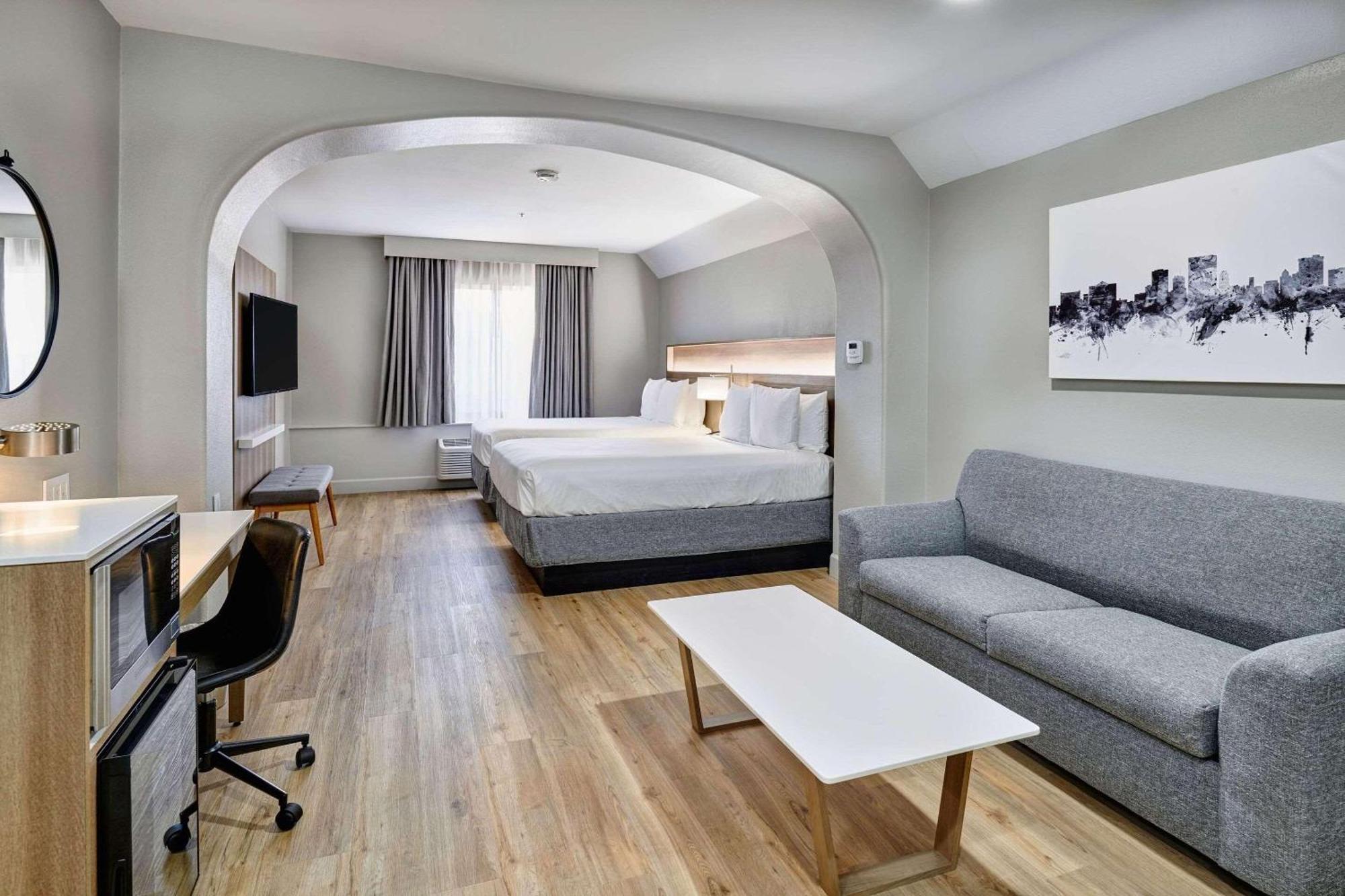 Radisson Airport 3* El Paso