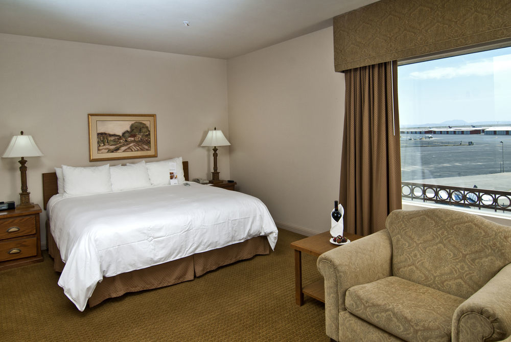 Hotel Radisson Airport El Paso